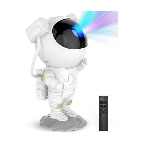 Astronaut Galaxy Projector Lamp